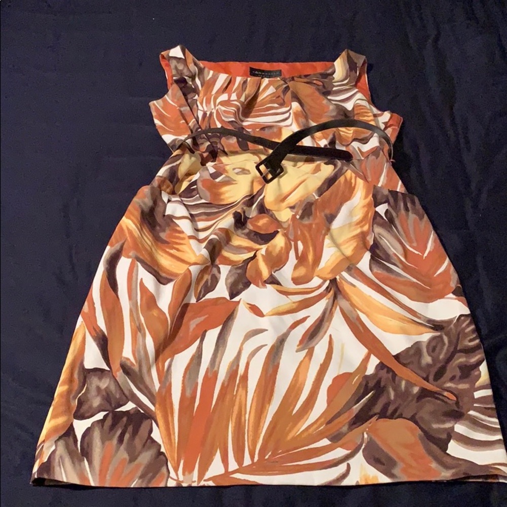 Connected Apparel Dress